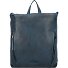  Nelson 4 City backpack leather 32 cm Variant marine
