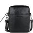  Comet Shoulder bag Leather 18 cm Variant schwarz