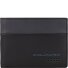  Urban wallet RFID leather 13 cm Variant black