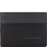  Urban wallet RFID leather 13 cm Variant black