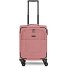  Essentials 12 CABIN 4 wheels Cabin trolley 55 cm Variant rose