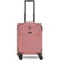  Essentials 12 CABIN 4 wheels Cabin suitcase 55 cm Variant rose