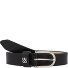  Zoey Belt Leather Variant black | 90 cm