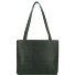  Paperbag Shoulder Bag Genuine Leather 32 cm Variant grün