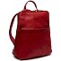 Bern Daypack Leather 32 cm Variant red Bern Daypack Leather 32 cm Variant red