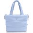  Puffer Shopper Bag 35 cm Laptop compartment Variant blue
