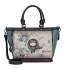  Real Shopper Bag 38 cm Variant mehrfarbig