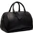  Liam Weekender travel bag Leather 46 cm Variant black