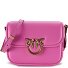  Love Box Shoulder bag Leather 20 cm Variant rosa flogo-antique gold