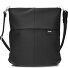  Mademoiselle.M Shoulder Bag 31 cm Variant nubuk black