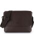  Cardona Nevio Briefcases Messenger Genuine Leather 34 cm Variant brown