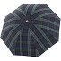 Zürs Rancher pocket umbrella 44 cm Variant blau-grün Zürs Rancher pocket umbrella 44 cm Variant blau-grün
