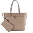  Cameryn Shopper Bag Leather 43 cm Variant taupe brown