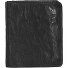  Submarine Wallet Leather 9.5 cm Variant schwarz
