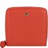 Asti wallet RFID leather 10 cm Variant rich red Asti wallet RFID leather 10 cm Variant rich red