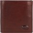 Monte Rosa wallet RFID leather 9.5 cm Variant braun Monte Rosa wallet RFID leather 9.5 cm Variant braun