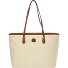  Volterra Trama Shopper Bag 35 cm Variant cappuccino