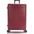  Zen 4 wheels Trolley L 76 cm with expansion pleat Variant burgundy