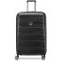  Meteor 4 wheels Trolley L 78 cm with expansion pleat Variant black