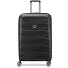 Meteor 4 wheels Trolley L 78 cm with expansion pleat Variant black