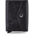  Enveloppe Wallet RFID protection Leather 10 cm Variant black