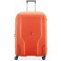Clavel 4-wheeled trolley 76 cm with expansion fold Variant orange Clavel 4-wheeled trolley 76 cm with expansion fold Variant orange