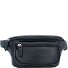  Luis fanny pack leather 20 cm Variant schwarz