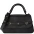  Cavallo Handbag Leather 25.5 cm Variant black