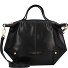  Unica Handbag Leather 29 cm Variant nero