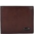 Monte Rosa wallet RFID leather 11.5 cm Variant moro Monte Rosa wallet RFID leather 11.5 cm Variant moro