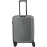 Basics foldable 4-wheel cabin trolley 55 cm with expansion pleat Variant anthrazit Basics foldable 4-wheel cabin trolley 55 cm with expansion pleat Variant anthrazit