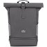 Eco Series Allen Large Daypack 45 cm Laptop compartment Variant dark grey  Eco Series Allen Large Daypack 45 cm Laptop compartment Variant dark grey