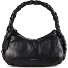  Braidy Shoulder Bag Genuine Leather 33 cm Variant black