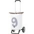  Alu Star Shopper 360° Shopping Trolley 60 cm Variant steg 9