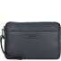  Modus Men bag RFID protection Leather 26 cm Variant night blue