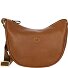  Life Pelle Luna shoulder bag leather 35 cm Variant cognac