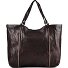  Violante Shopper Bag Genuine Leather 48 cm Variant moro
