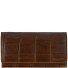 Nevio Wallet RFID protection Leather 19 cm Variant cognac Nevio Wallet RFID protection Leather 19 cm Variant cognac