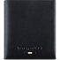  Romeo Wallet RFID protection Leather 9 cm Variant schwarz