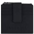 Luca Wallet Leather 10 cm Variant schwarz Luca Wallet Leather 10 cm Variant schwarz