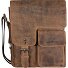  Vintage Revival Vol. 1 shoulder bag leather 24 cm Variant braun