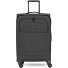 Essentials 12 MEDIUM 4-wheeled trolley 67 cm with expansion fold Variant black2