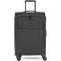  Essentials 12 MEDIUM 4-wheeled trolley 67 cm with expansion fold Variant black2