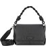 Vanil Stefania Shoulder Bag Leather 24 cm Variant black Vanil Stefania Shoulder Bag Leather 24 cm Variant black