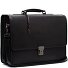  Glenwood Briefcases Messenger Leather 42 cm Laptop compartment Variant black