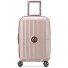 Carrousel 4 wheels Cabin trolley 55 cm with expansion pleat Variant pink  Carrousel 4 wheels Cabin trolley 55 cm with expansion pleat Variant pink