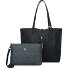  Malibu reversible shopper 34 cm Variant navy
