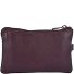  Spongy key case leather 11.5 cm Variant bordeaux
