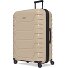  Edition 01 4 wheels Trolley 76 cm with expansion pleat Variant beige
