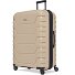  Edition 01 4 wheels Trolley 76 cm with expansion pleat Variant beige